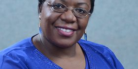 Mrs Mandas Marikanda Chief Executive Officer