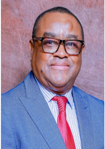 Dr. Jeskinus Ziwenge Mukonoweshuro